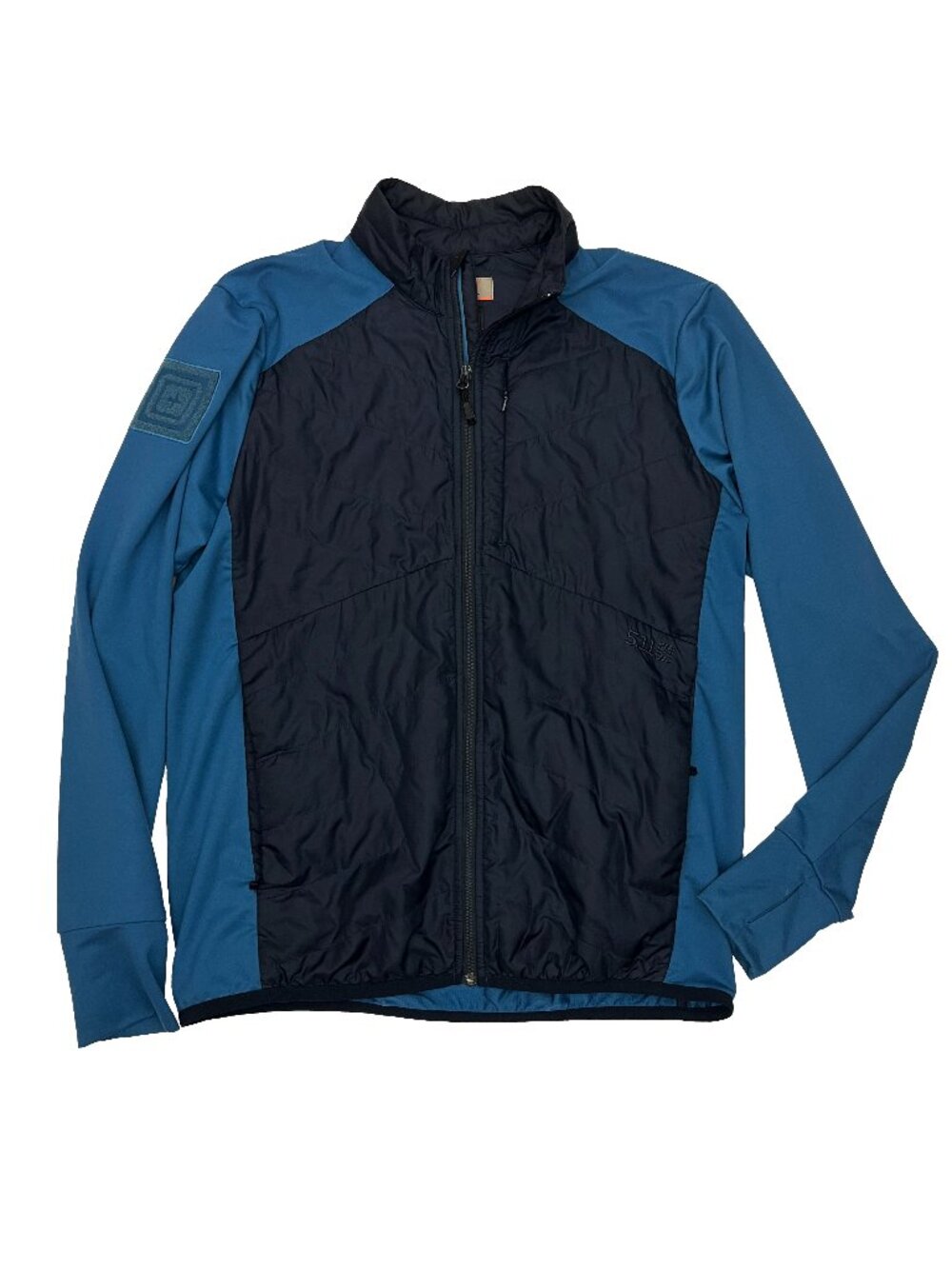 5.11 Tactical Peninsula Insulated Primaloft Shirt Jacket Zip Up Womens L